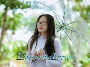 EsperanzaBrown