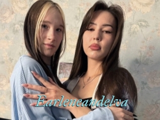 Earleneandelva