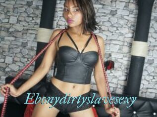 Ebonydirtyslavesexy