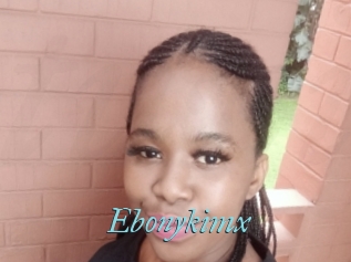 ebonykimx Tube video jeune