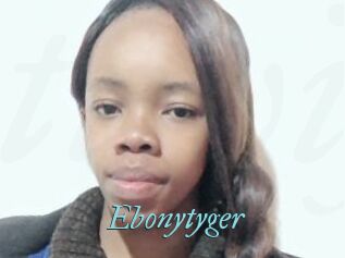 Ebonytyger