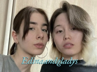 Edinaandgladys