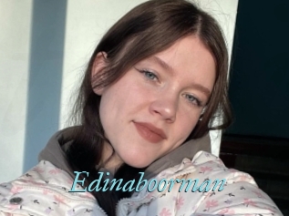 Edinaboorman