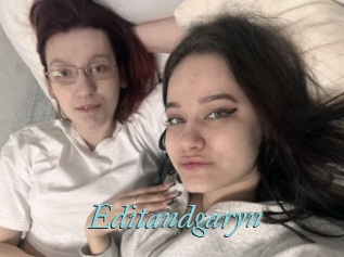 Editandgaryn