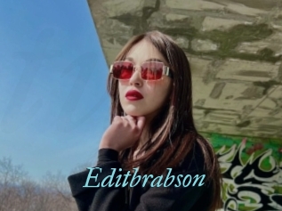 Editbrabson
