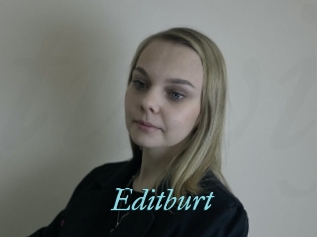 Editburt