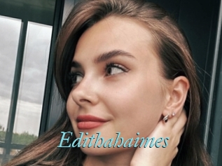 Edithahaimes