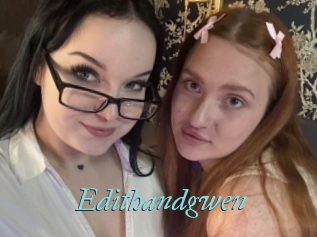 Edithandgwen
