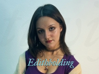 Edithbolding