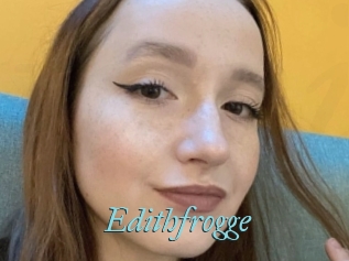 Edithfrogge