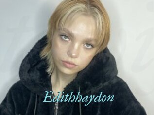 Edithhaydon