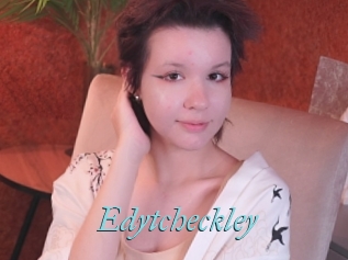 Edytcheckley