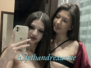 Edythandrexanne