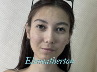 Eleneatherton