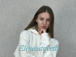 Elenecutsforth