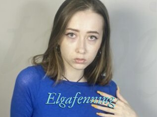 Elgafenning