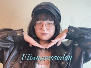 Elianasnowdon