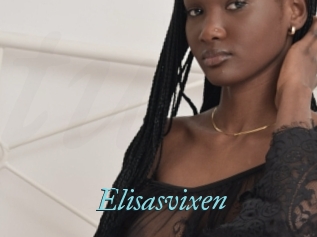 Elisasvixen