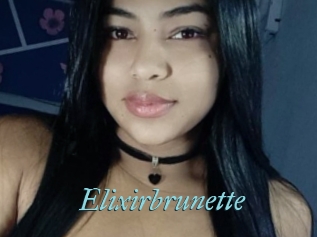 Elixirbrunette