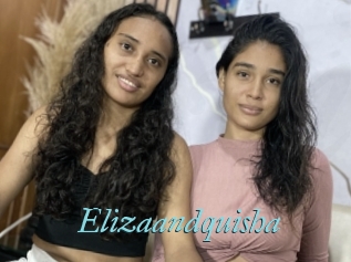 elizaandquisha Tube video jeune