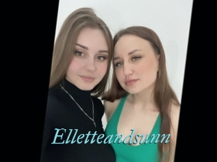 Elletteandsunn