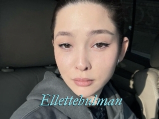 Ellettebulman