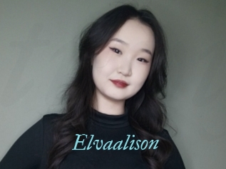 Elvaalison