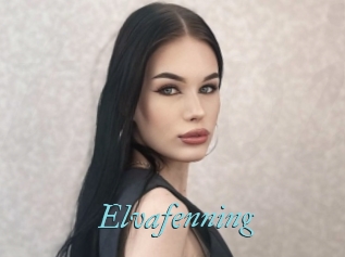 Elvafenning