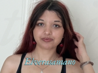 Elverasamano