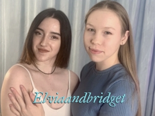 Elviaandbridget
