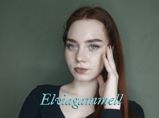 Elviagammell