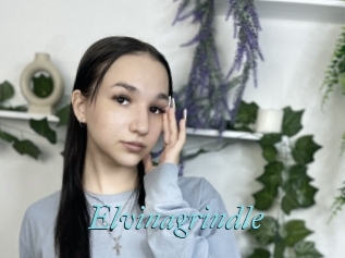 Elvinagrindle