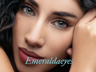 Emeraldaeyes