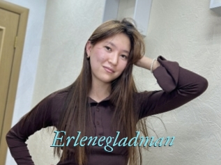 Erlenegladman