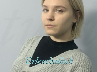 Erlenehallock
