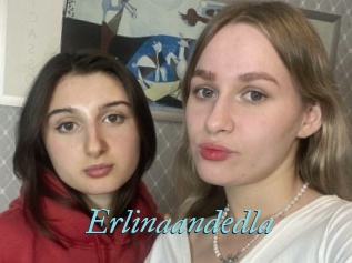 Erlinaandedla