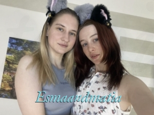 Esmaandmatia