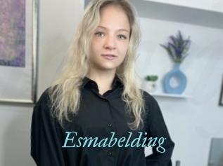 Esmabelding