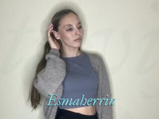Esmaherrin