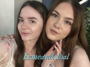 Esmeandethal