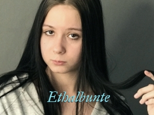 Ethalbunte