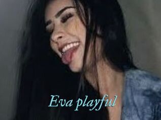 Eva_playful