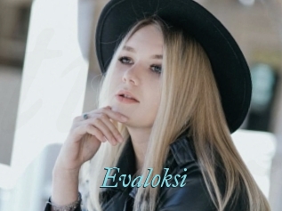 Evaloksi