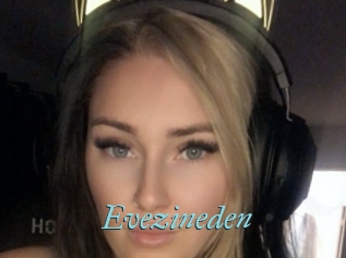 Evezineden