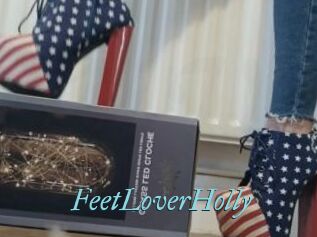 FeetLoverHolly