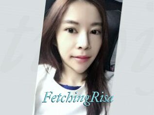 FetchingRisa