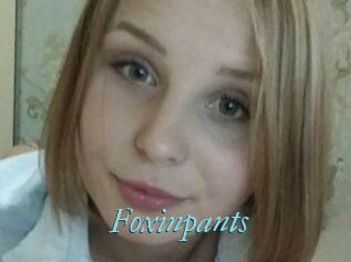 Foxinpants