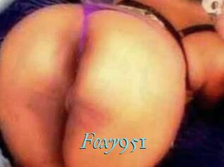 Foxy951
