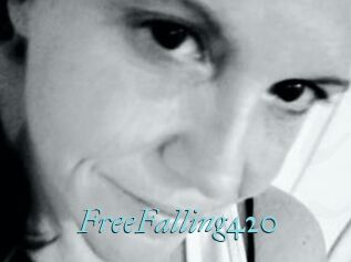 FreeFalling420 Tube video jeune