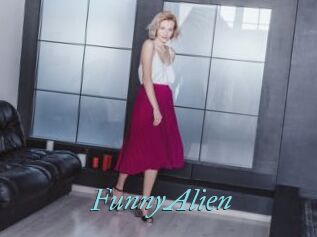 FunnyAlien